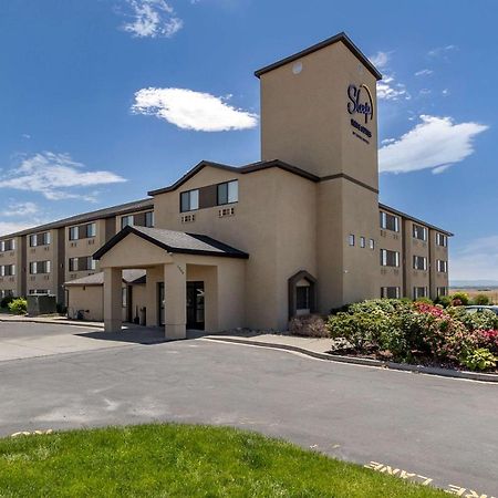 Sleep Inn & Suites Jerome Екстериор снимка