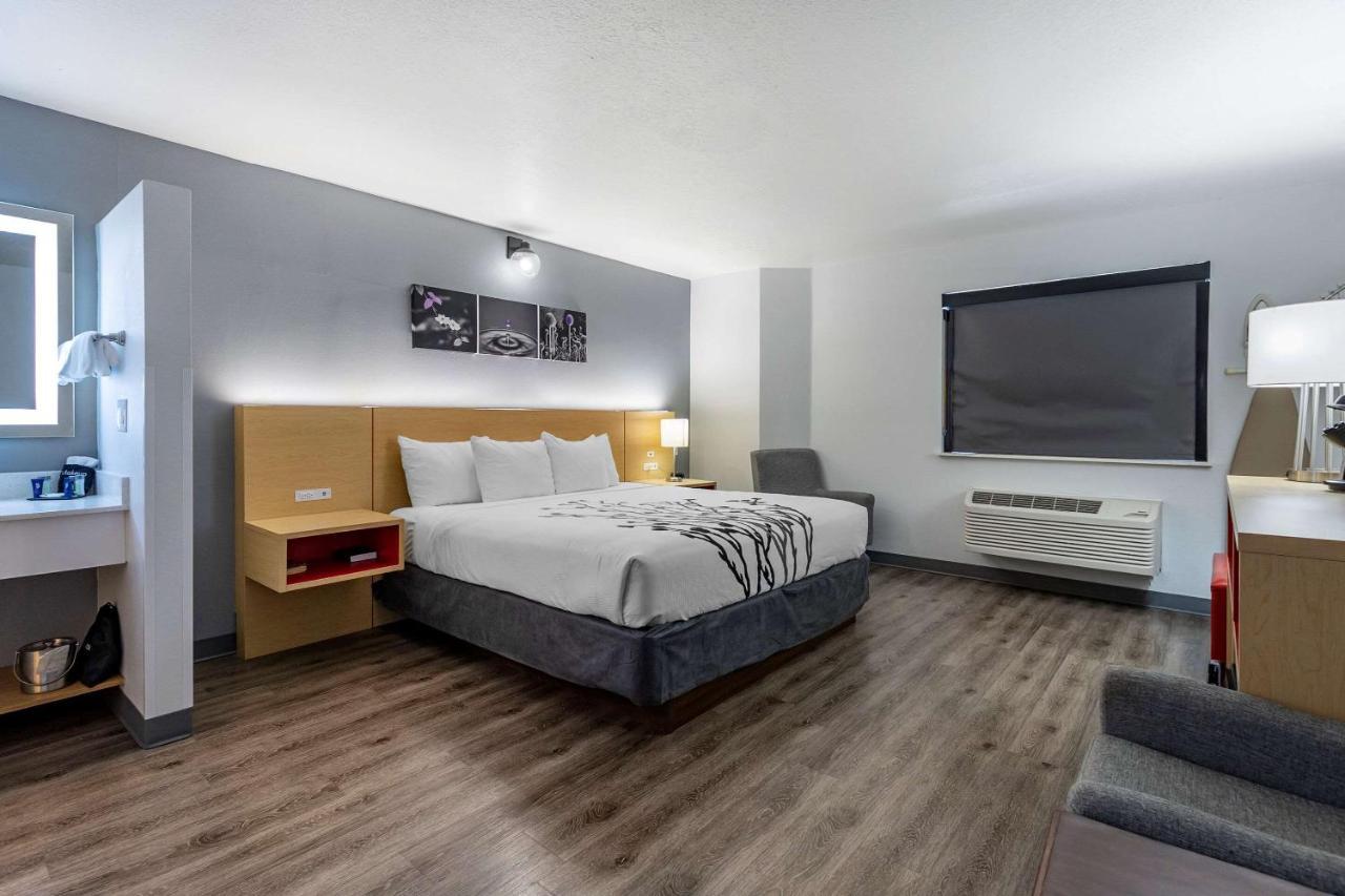 Sleep Inn & Suites Jerome Екстериор снимка