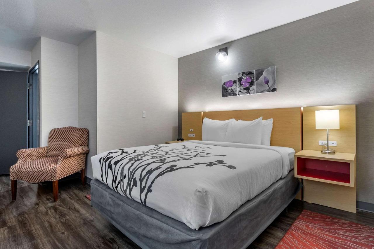 Sleep Inn & Suites Jerome Екстериор снимка