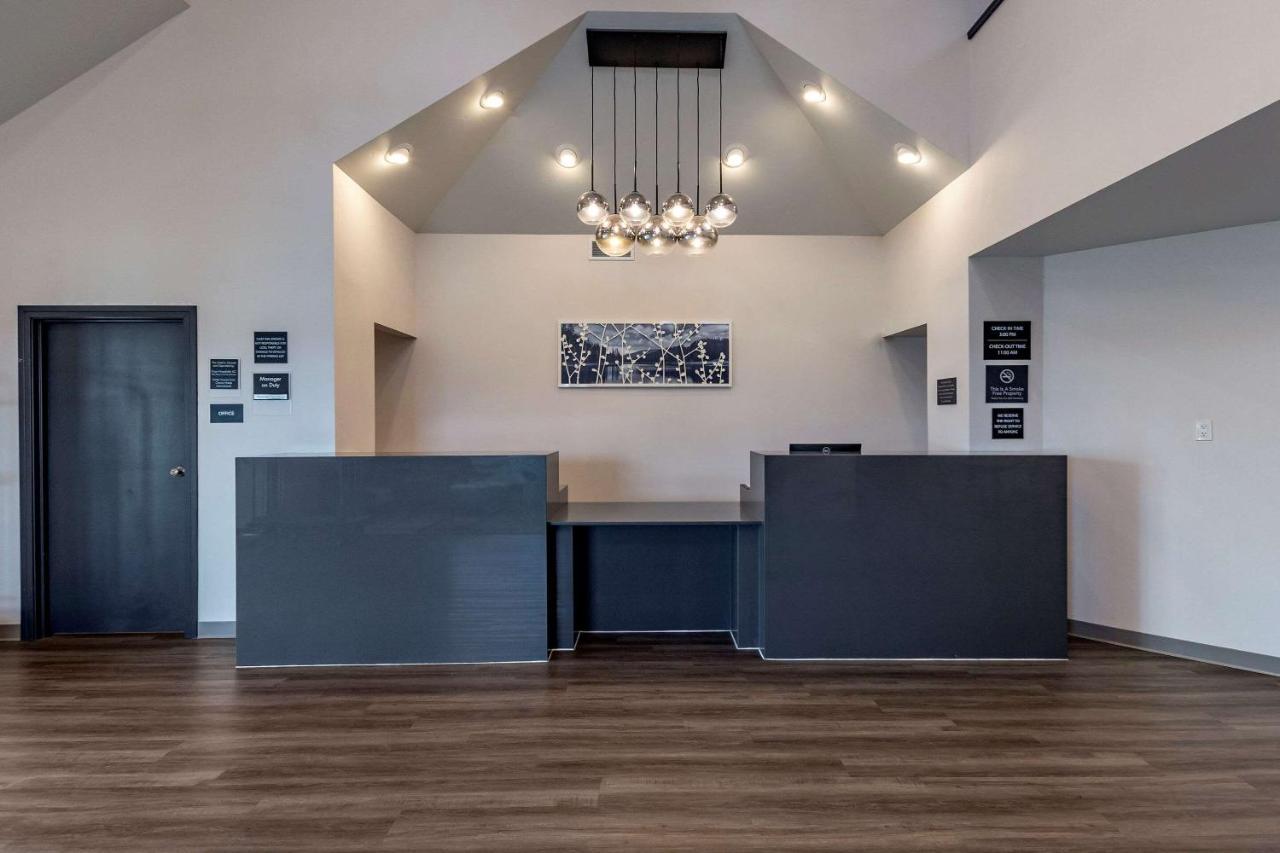 Sleep Inn & Suites Jerome Екстериор снимка