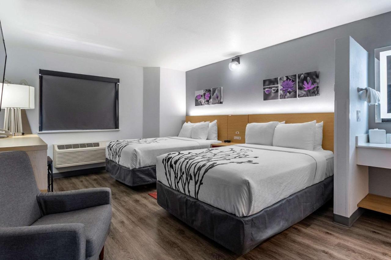 Sleep Inn & Suites Jerome Екстериор снимка