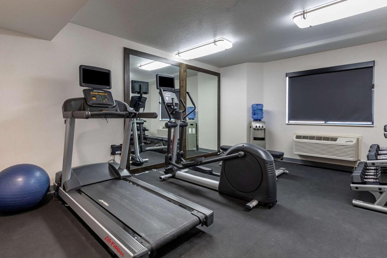 Sleep Inn & Suites Jerome Екстериор снимка