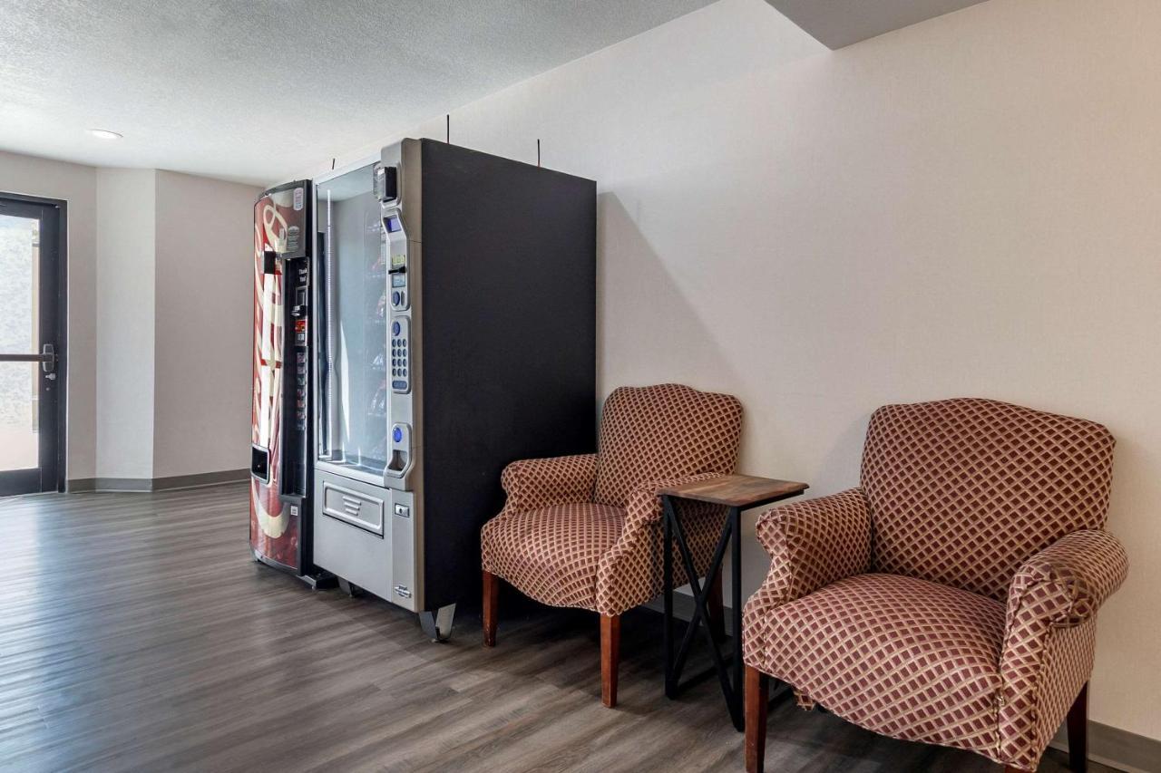 Sleep Inn & Suites Jerome Екстериор снимка