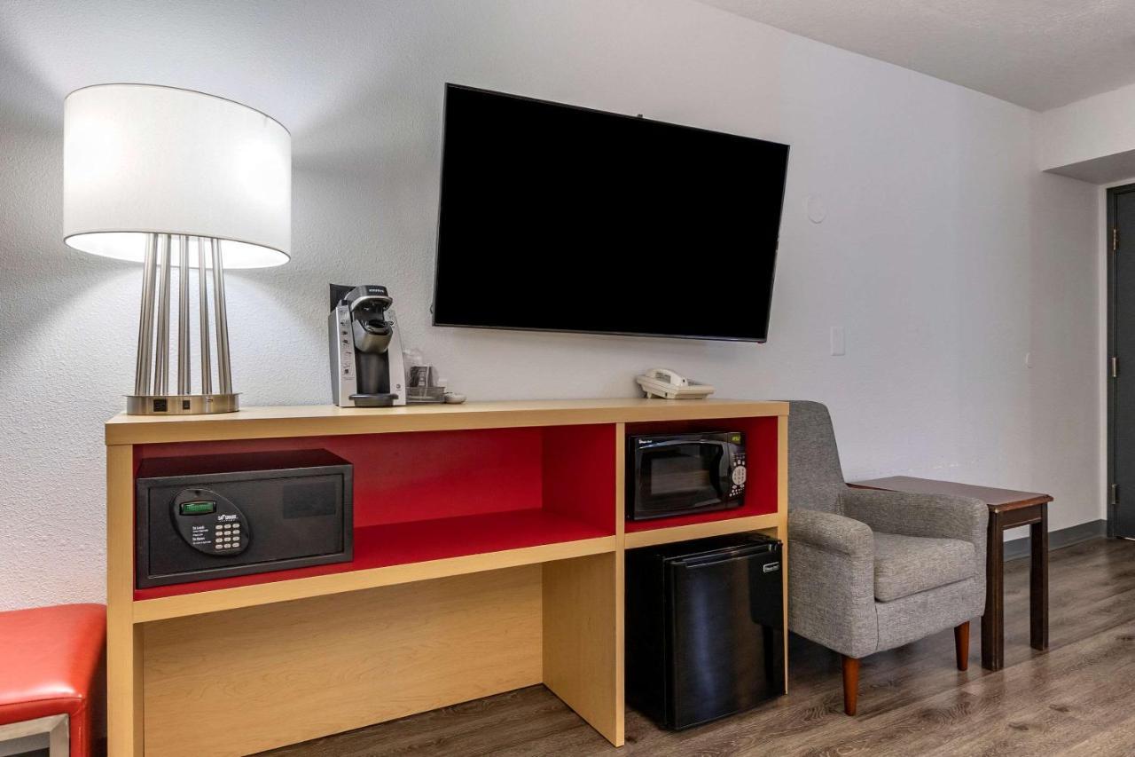 Sleep Inn & Suites Jerome Екстериор снимка
