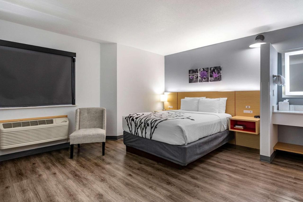 Sleep Inn & Suites Jerome Екстериор снимка
