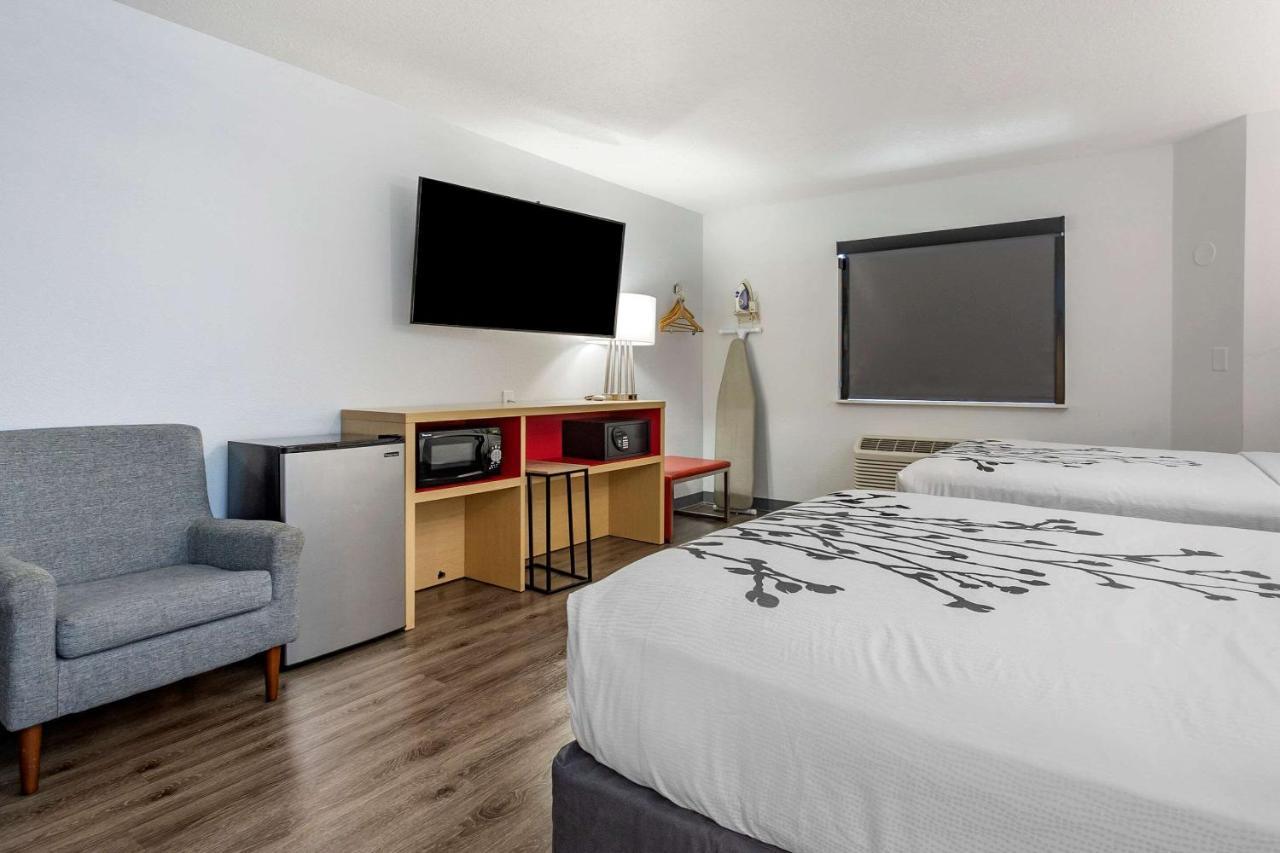 Sleep Inn & Suites Jerome Екстериор снимка
