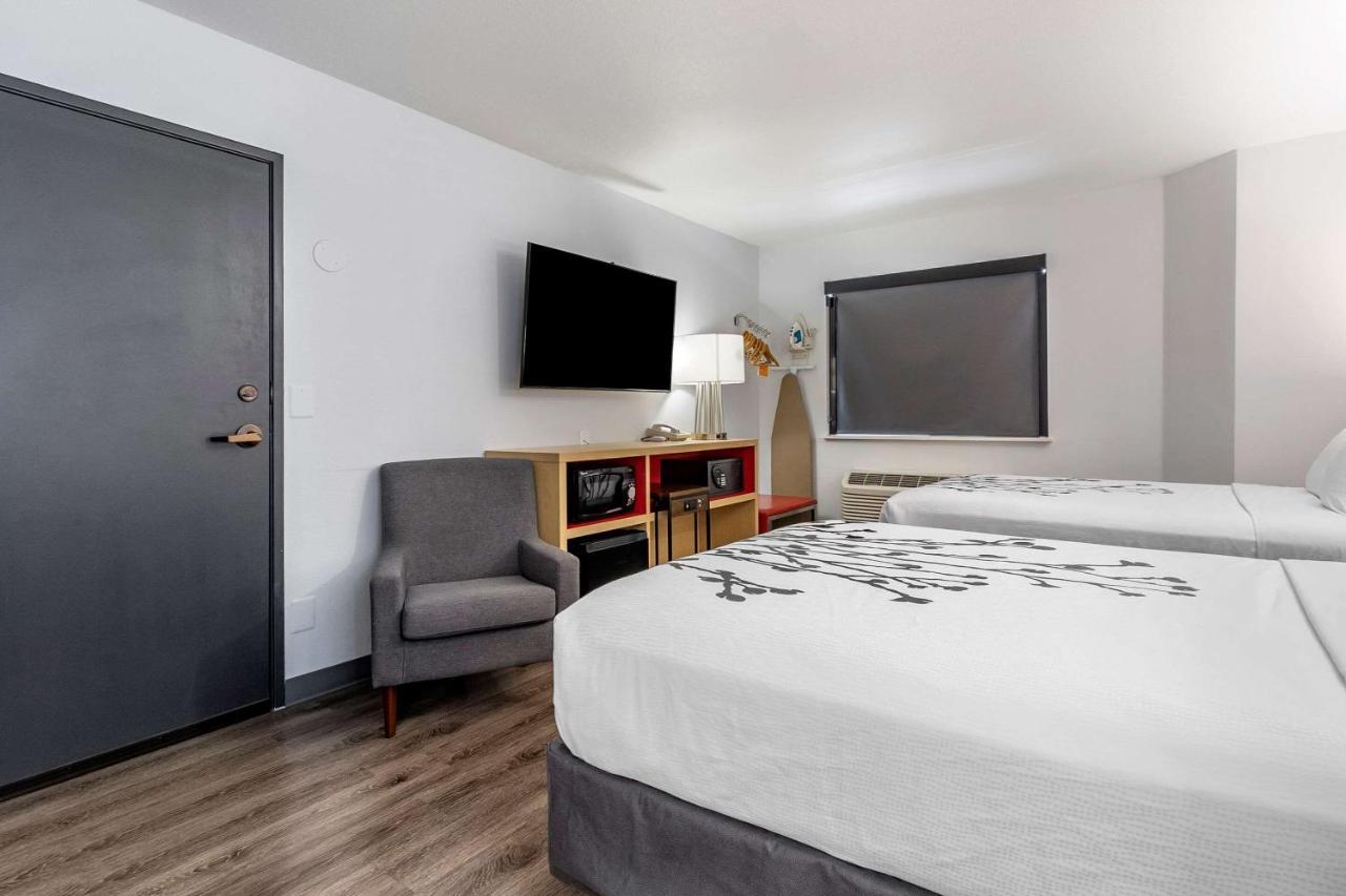 Sleep Inn & Suites Jerome Екстериор снимка