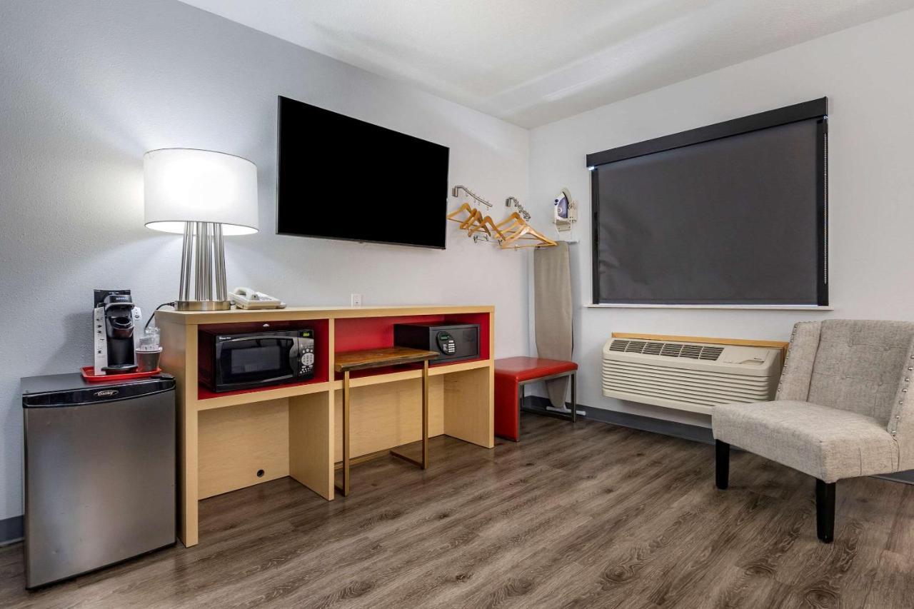 Sleep Inn & Suites Jerome Екстериор снимка