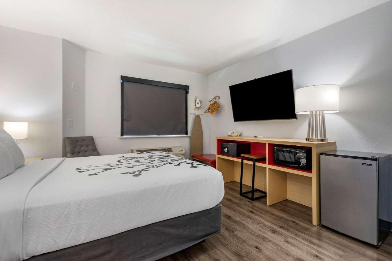 Sleep Inn & Suites Jerome Екстериор снимка