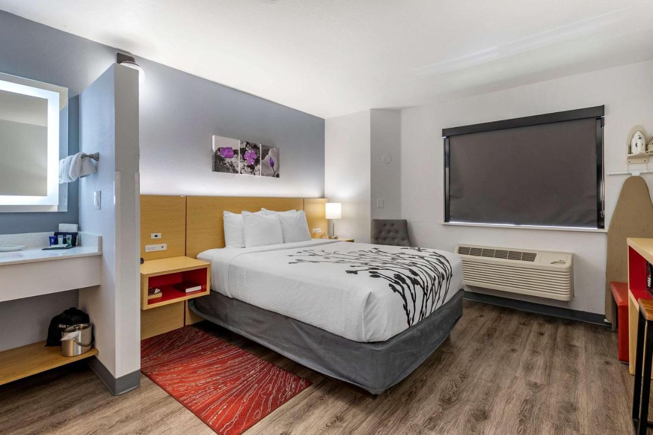 Sleep Inn & Suites Jerome Екстериор снимка
