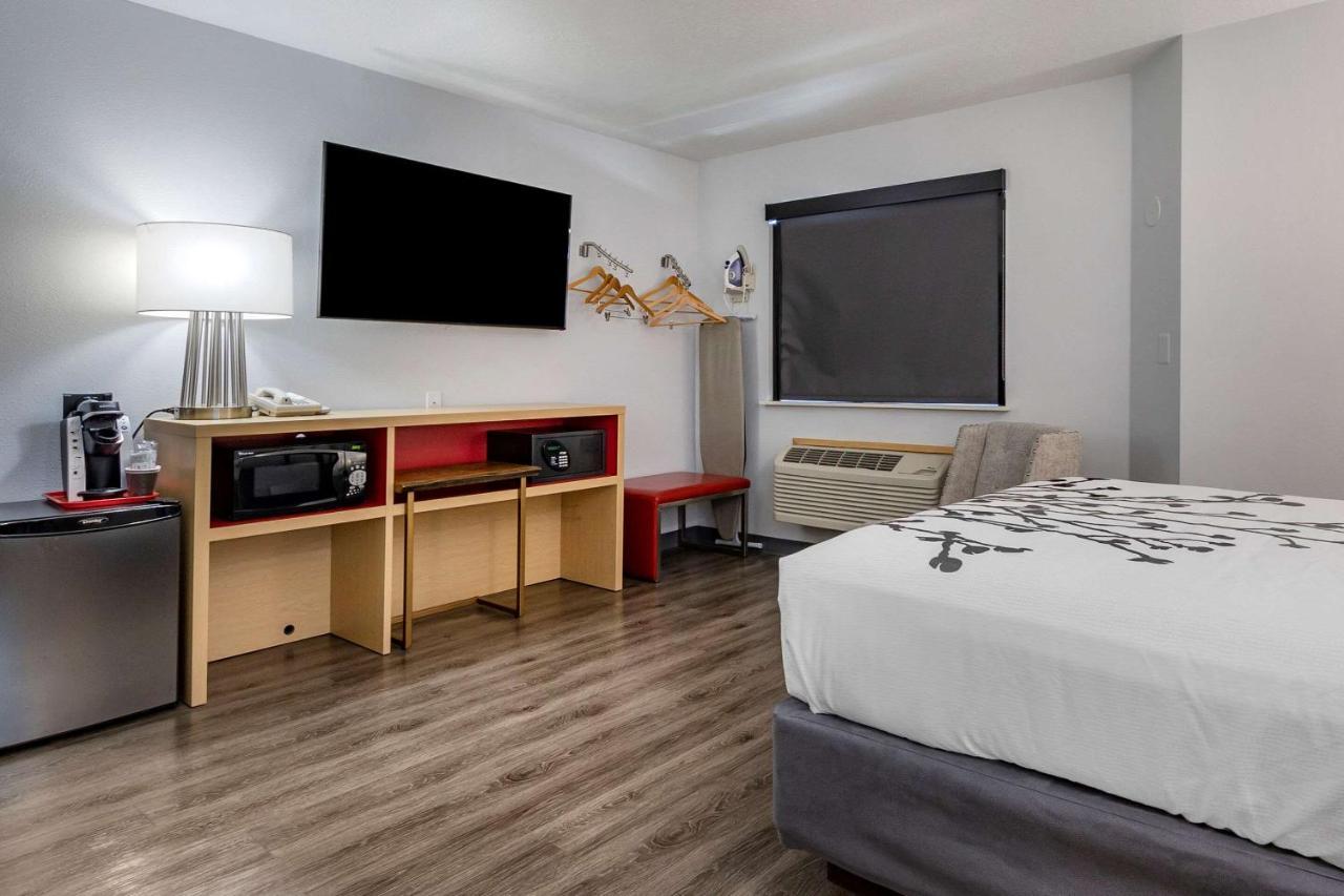 Sleep Inn & Suites Jerome Екстериор снимка