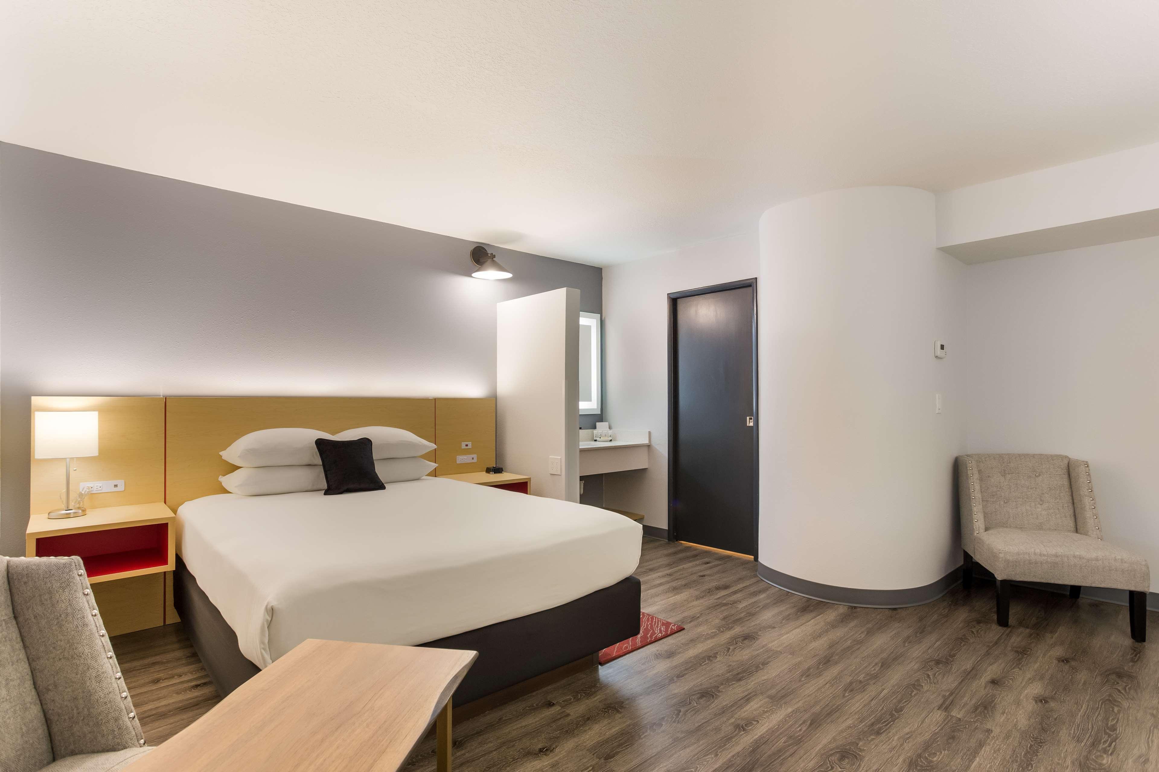 Sleep Inn & Suites Jerome Екстериор снимка