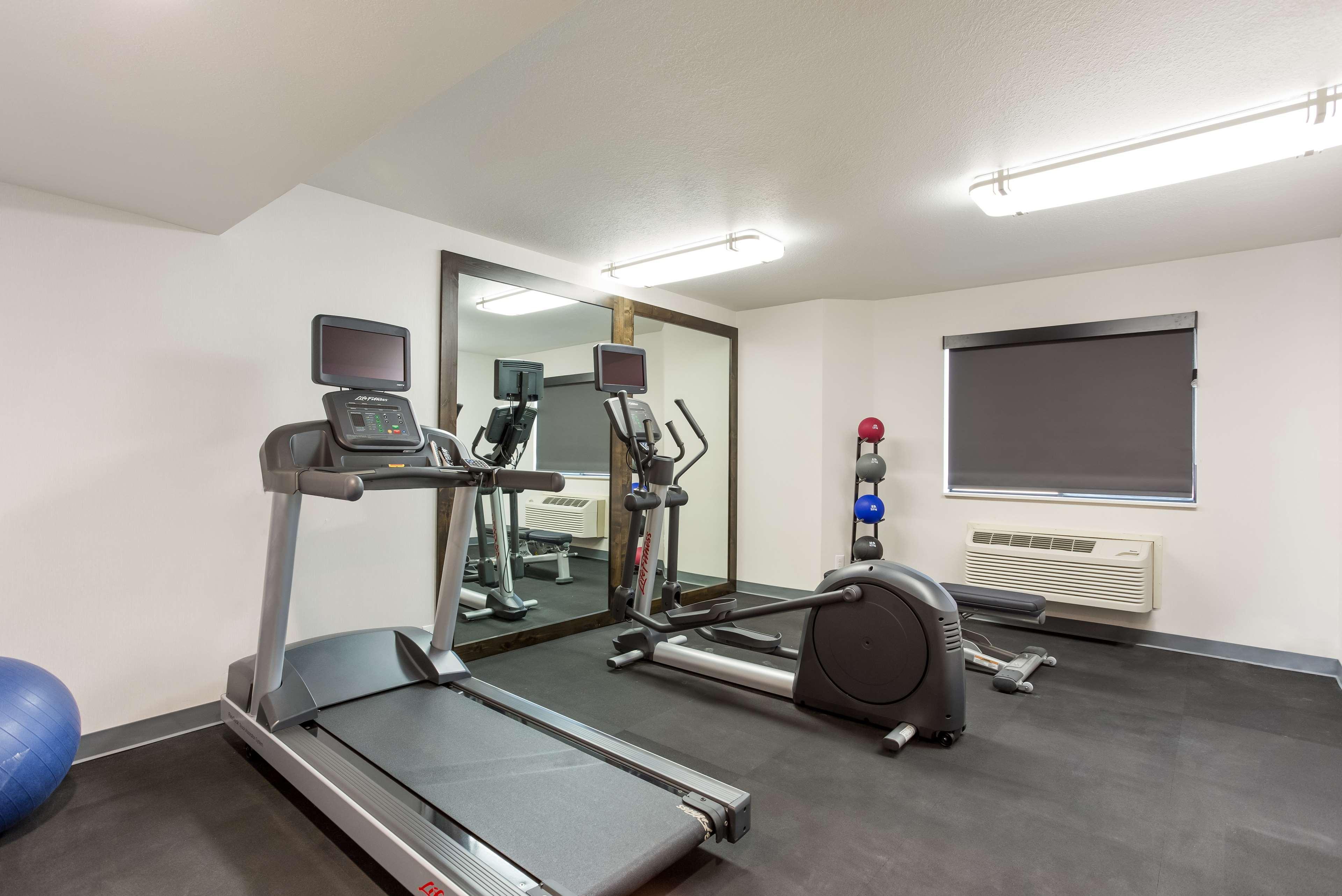 Sleep Inn & Suites Jerome Екстериор снимка
