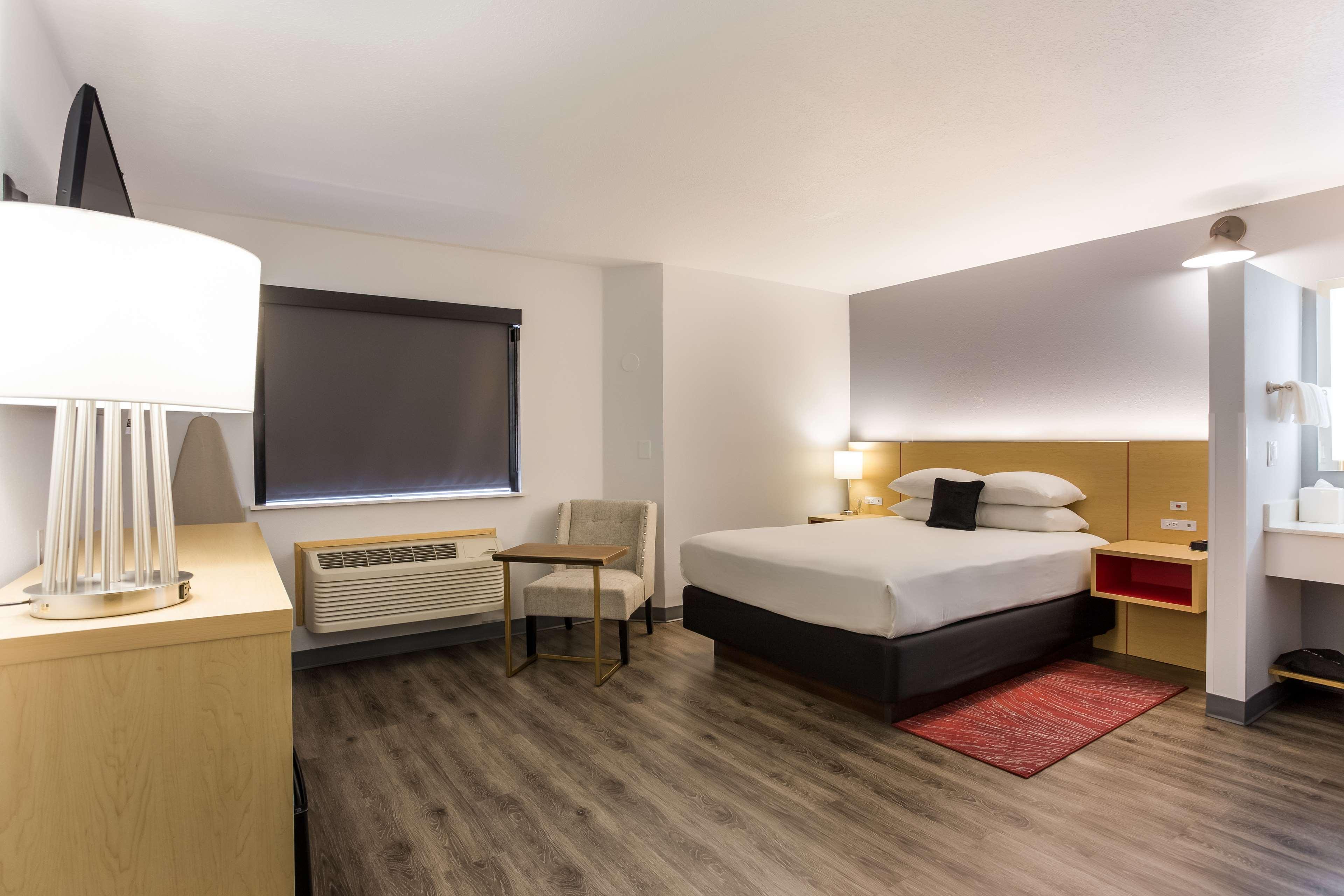 Sleep Inn & Suites Jerome Екстериор снимка