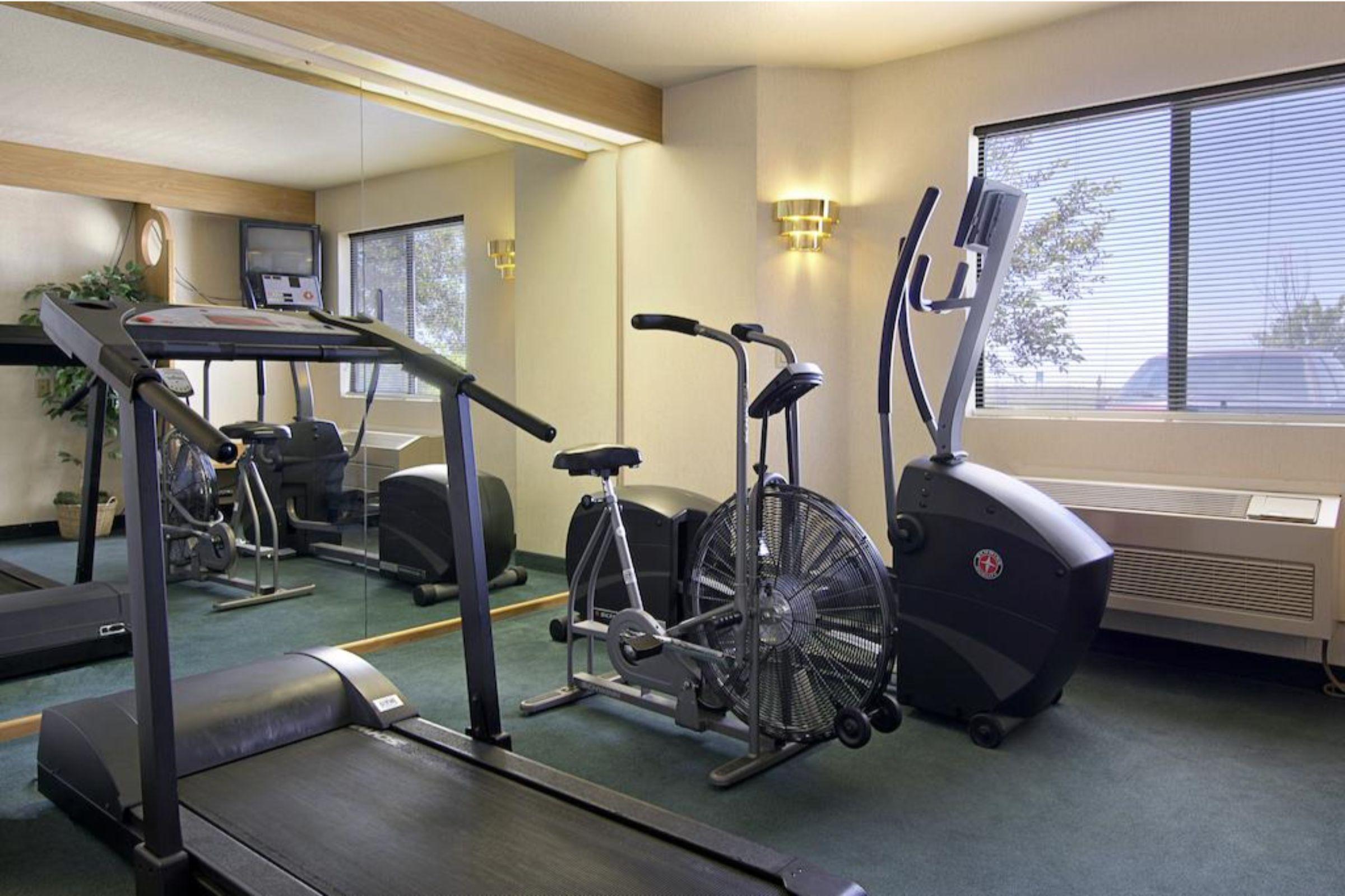 Sleep Inn & Suites Jerome Екстериор снимка