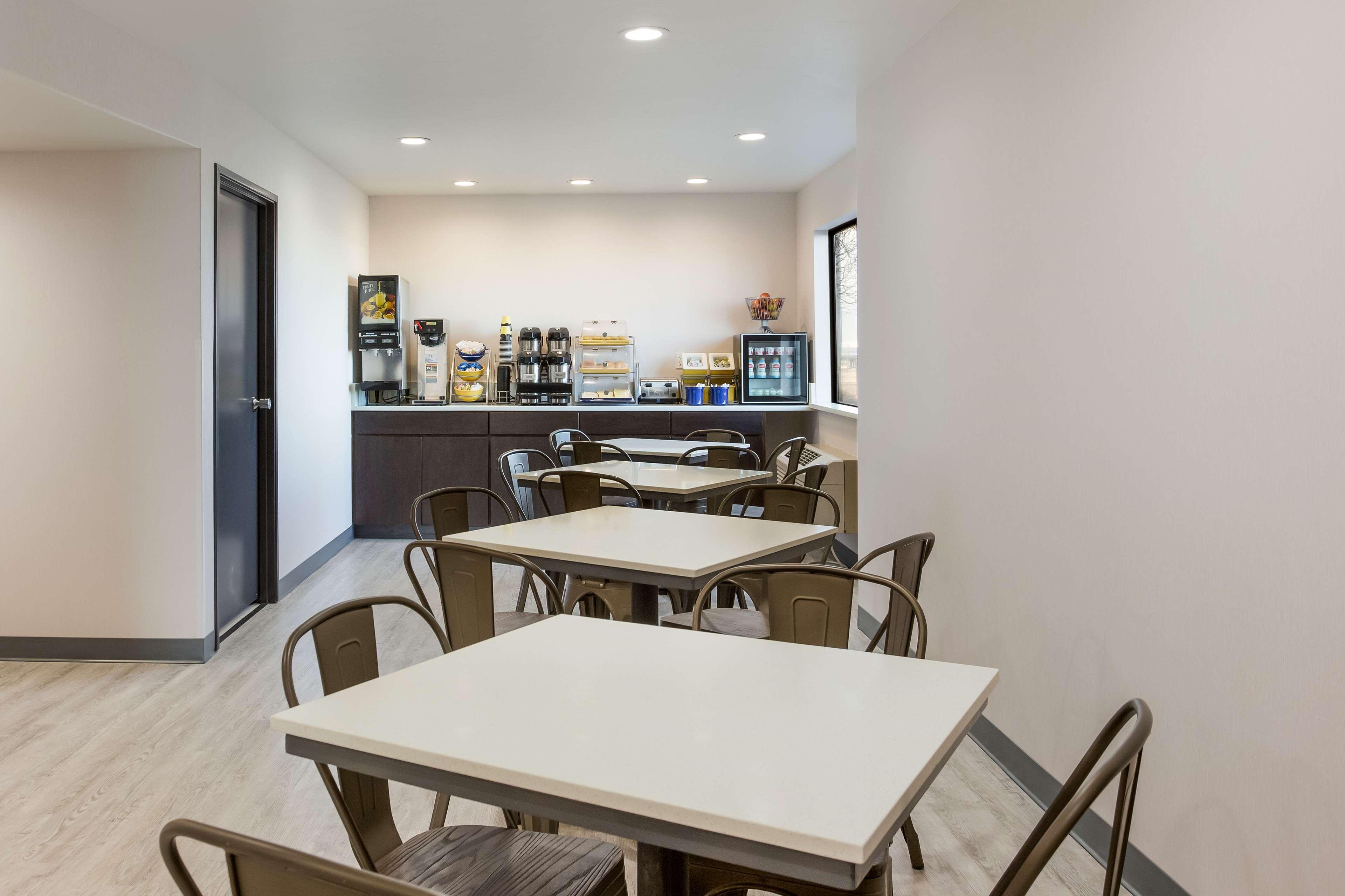 Sleep Inn & Suites Jerome Екстериор снимка
