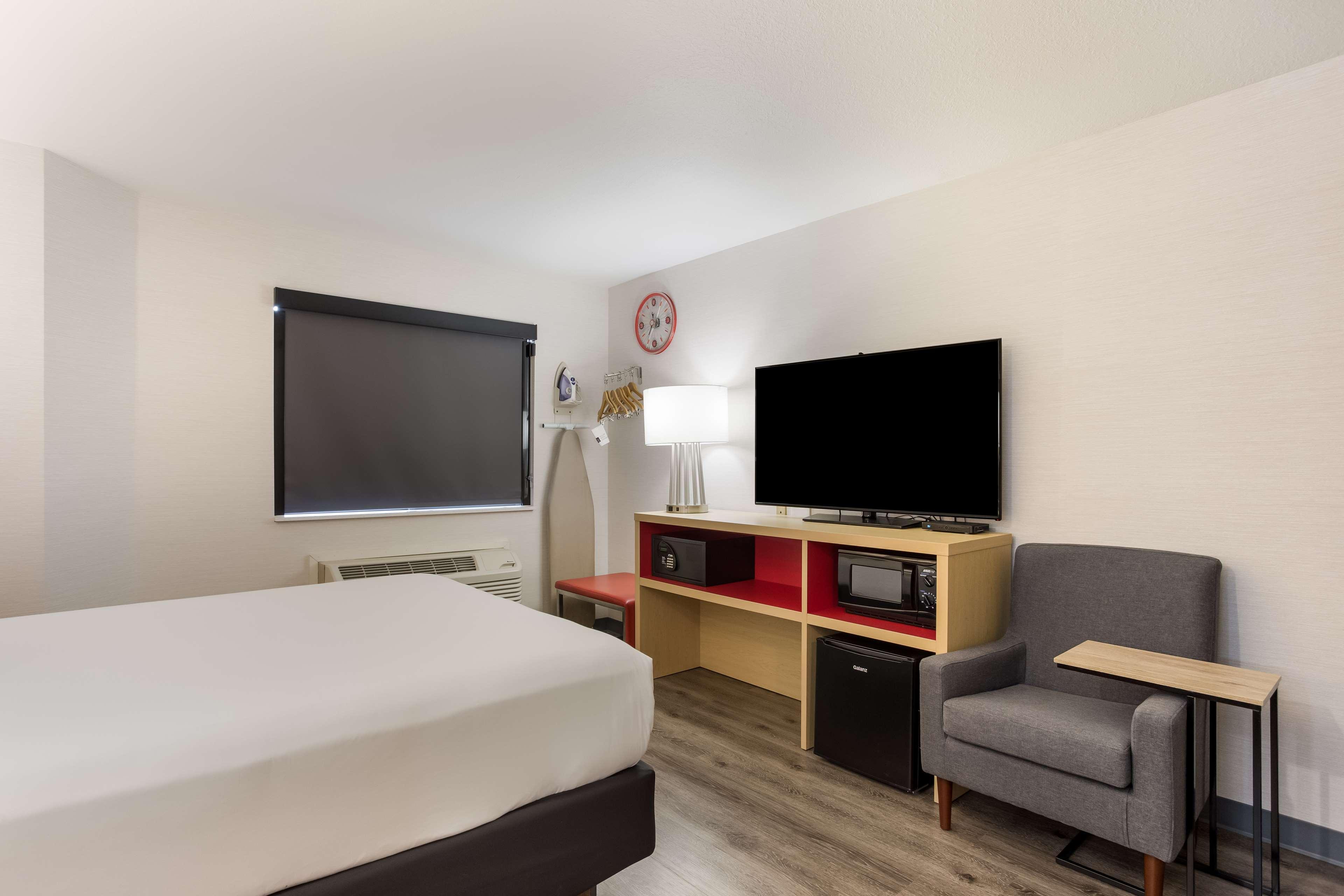 Sleep Inn & Suites Jerome Екстериор снимка