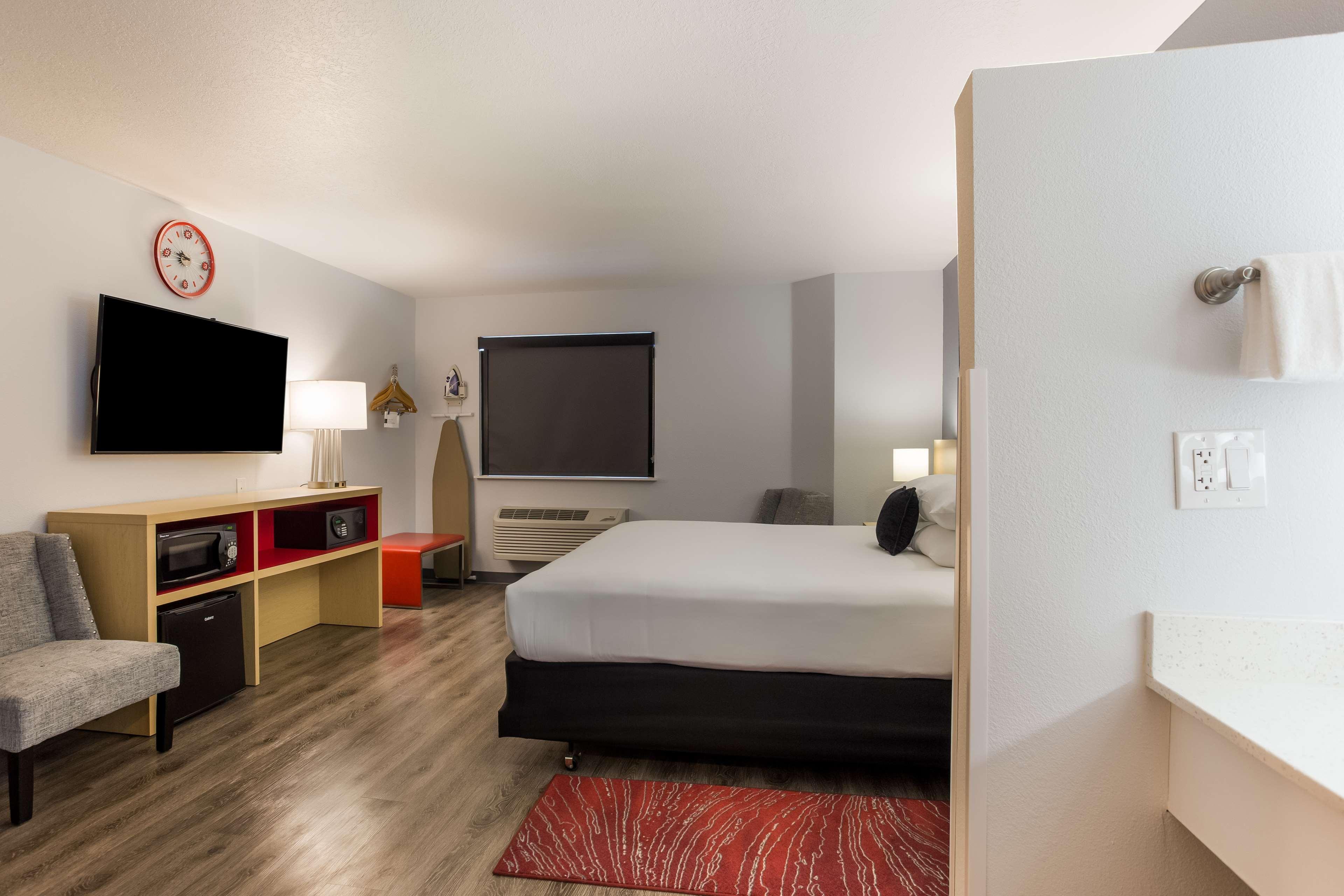 Sleep Inn & Suites Jerome Екстериор снимка