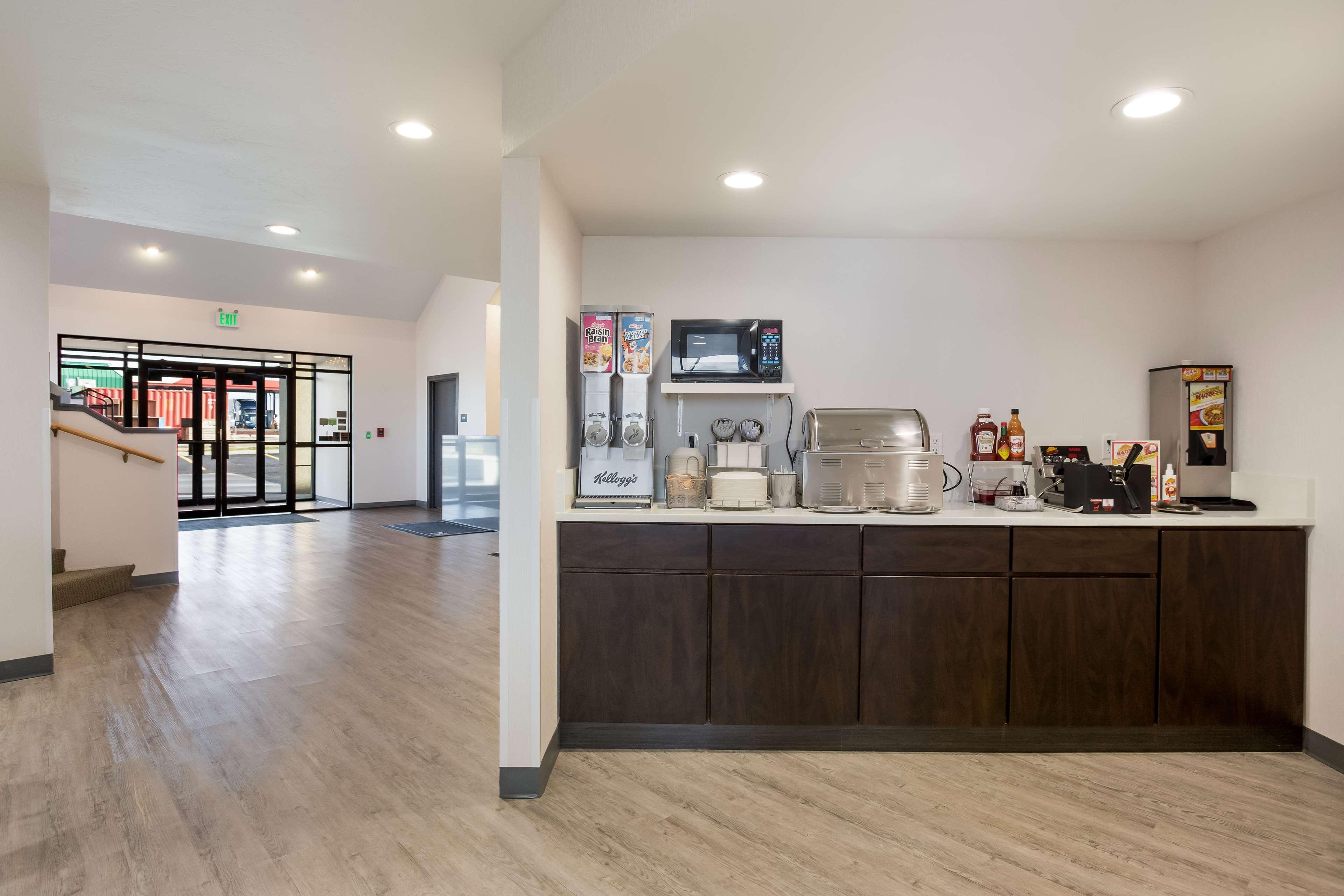Sleep Inn & Suites Jerome Екстериор снимка