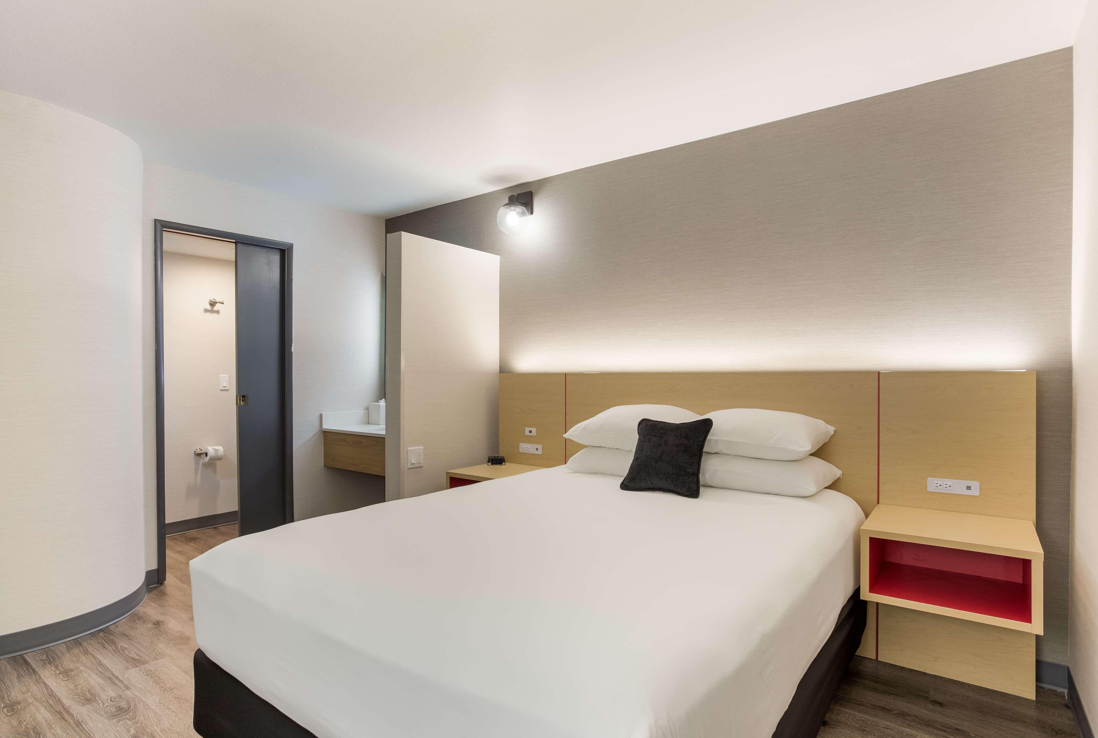 Sleep Inn & Suites Jerome Екстериор снимка