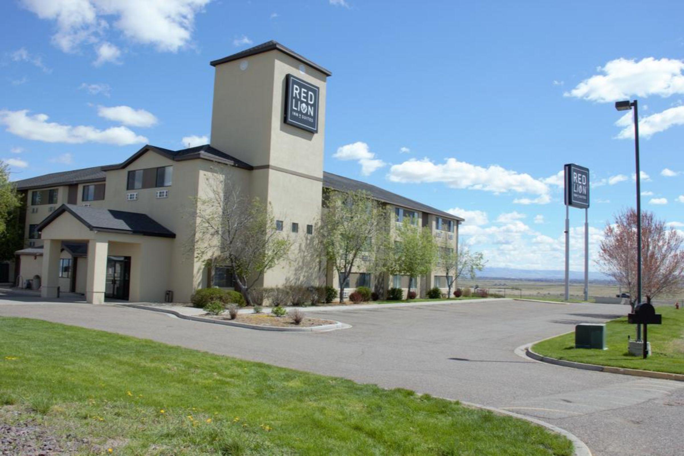Sleep Inn & Suites Jerome Екстериор снимка