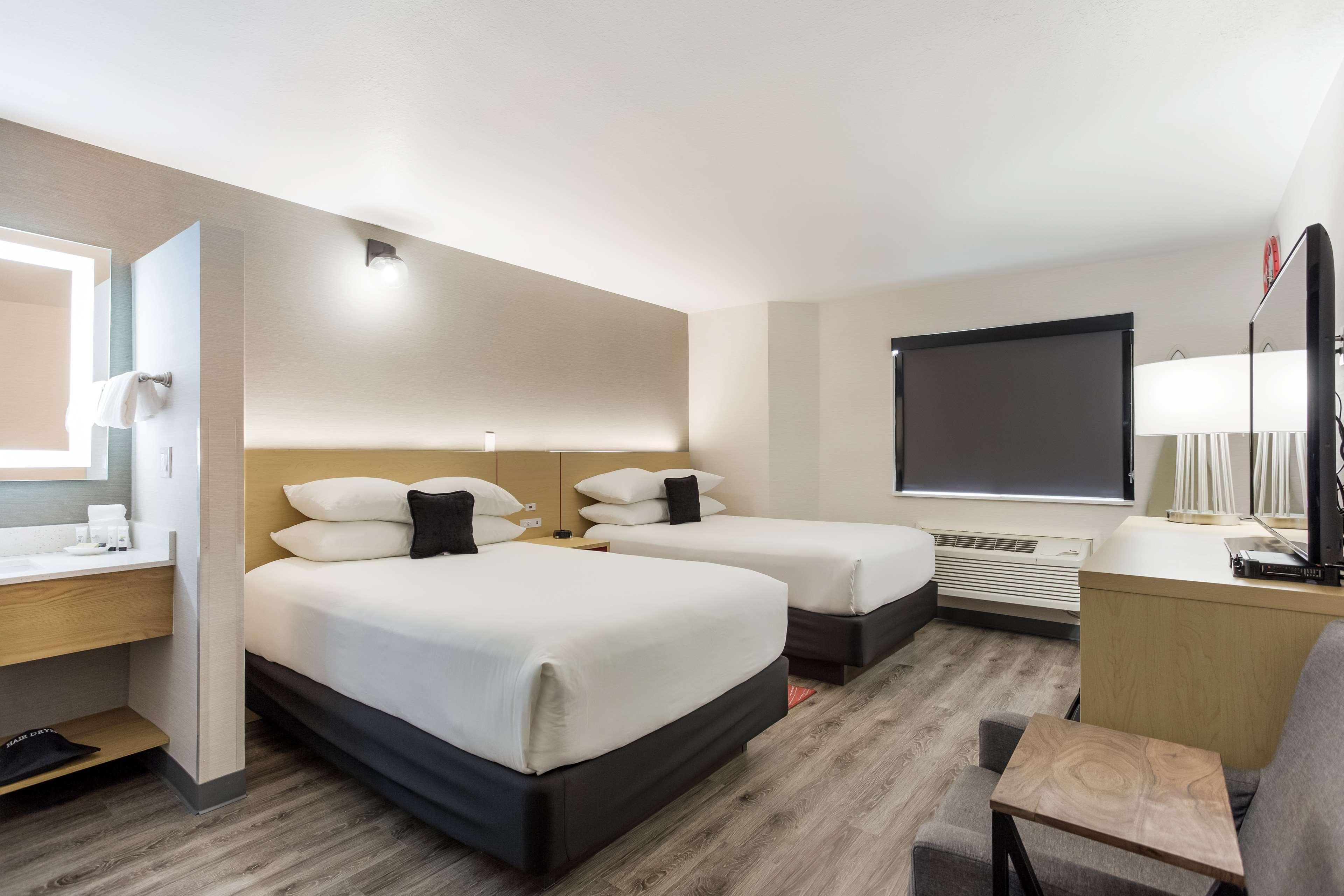 Sleep Inn & Suites Jerome Екстериор снимка