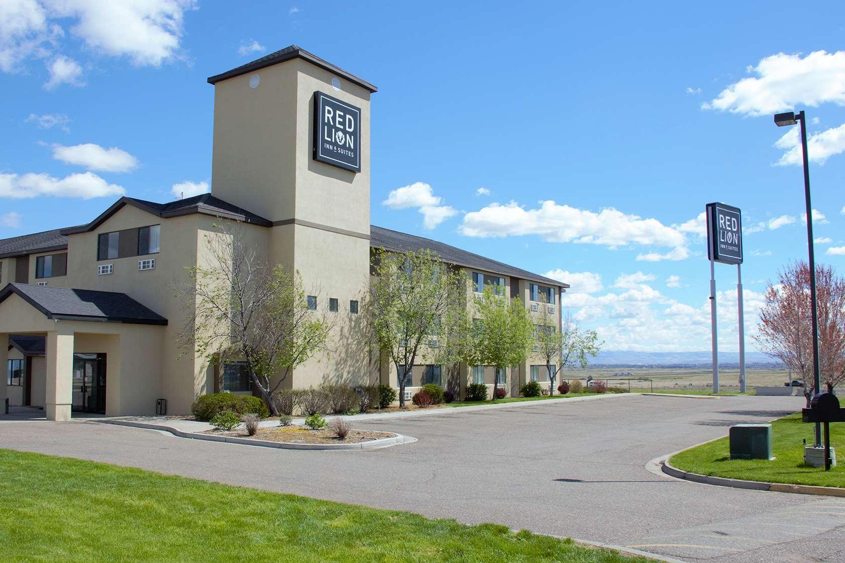 Sleep Inn & Suites Jerome Екстериор снимка