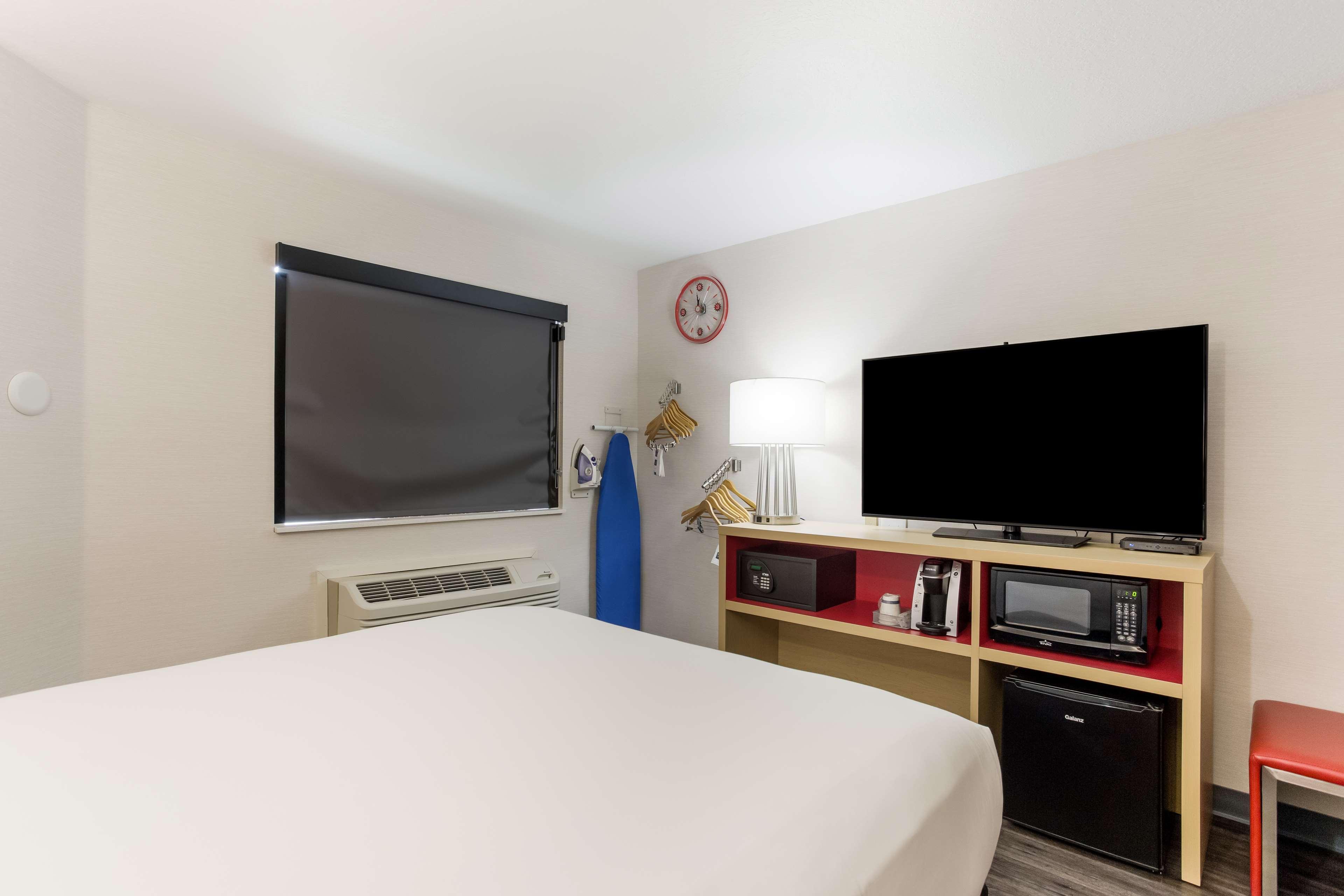 Sleep Inn & Suites Jerome Екстериор снимка