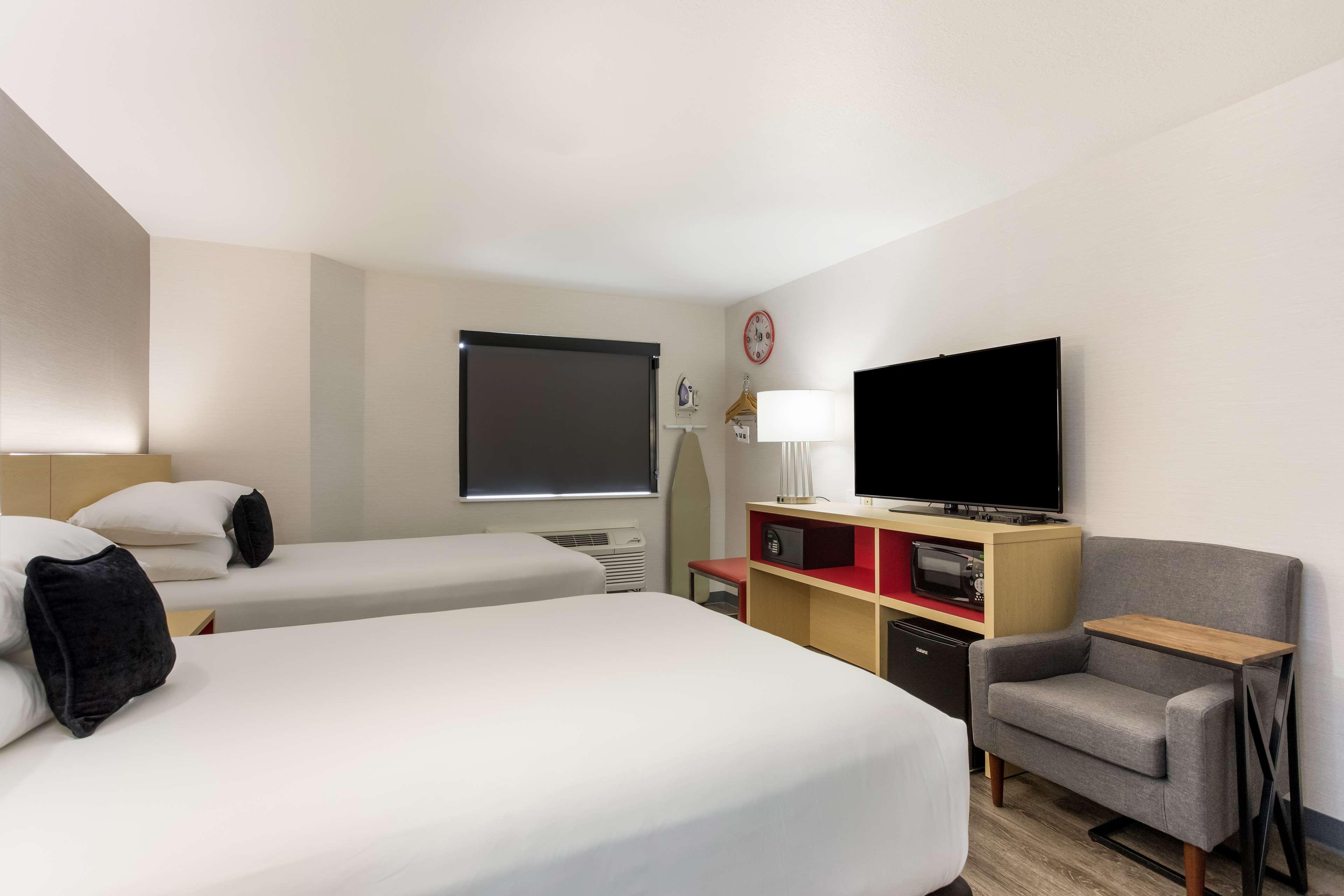 Sleep Inn & Suites Jerome Екстериор снимка