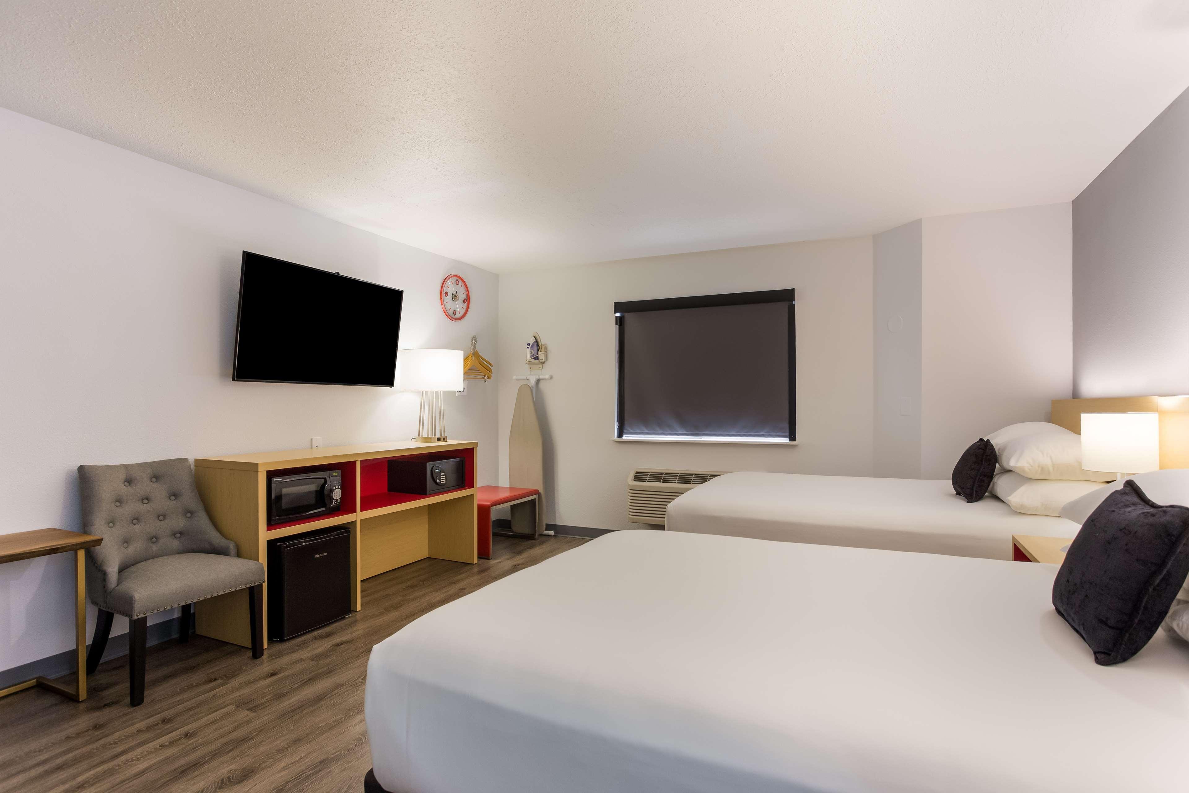 Sleep Inn & Suites Jerome Екстериор снимка