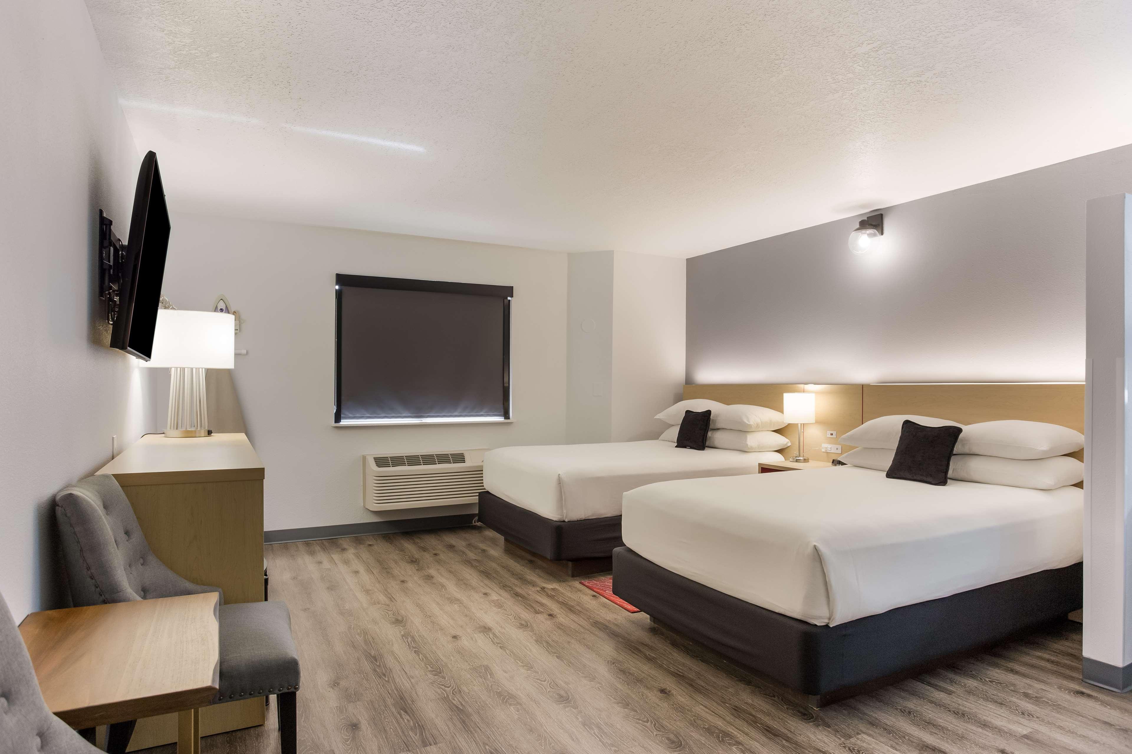 Sleep Inn & Suites Jerome Екстериор снимка